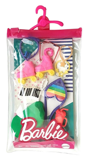 Barbie Fashion Storytelling Pack Roller-Skating