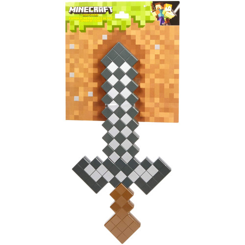 Minecraft Golden Sword FMD18 from Pappystoyshop.com