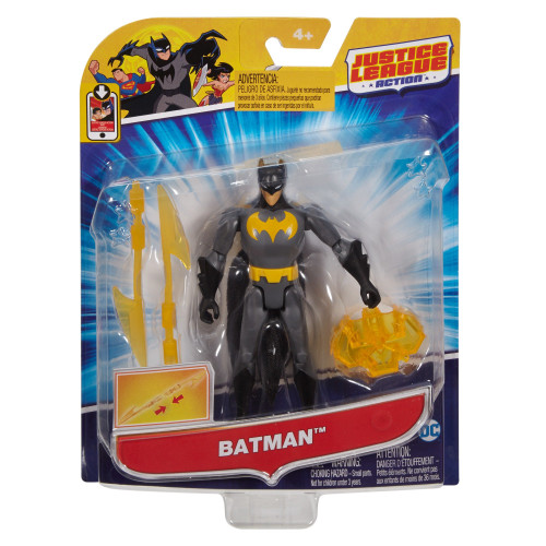 Justice League Action Stealth Mission Batman Figure FGP30 from Pappystoyshop.com