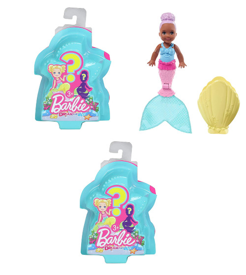 Barbie Dreamtopia Mermaid Blind Pack Trio Bundle GHR66 from Pappystoyshop.com