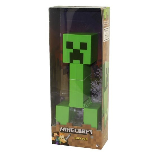 Minecraft Creeper 8.5" Figure FVH22 from Pappystoyshop.com