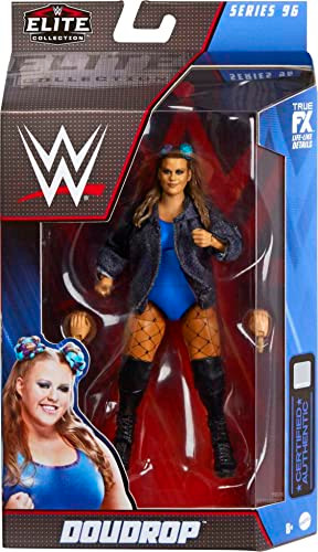 WWE Elite Collection Series #96 Doudrop HDF47 from Pappystoyshop.com