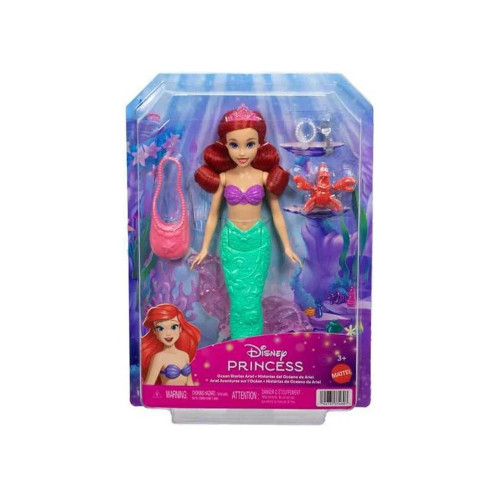 Disney Princess Ocean Stories Ariel Doll