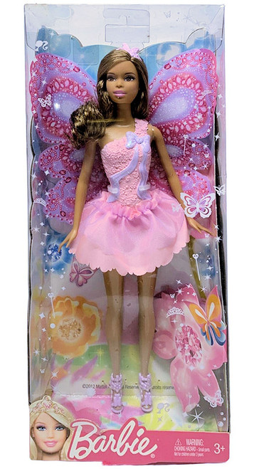 Barbie Beautiful Fairy Nikki Doll X9451 from Pappystoyshop.com