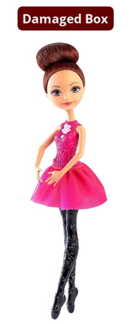 Ever After High Doll Briar Beauty Daughter of Sleeping Beauty 2015 DAMAGED PACKAGING DTK49 from Pappystoyshop.com