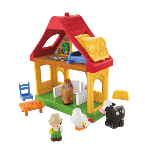 Fisher Price Little People Farmhouse