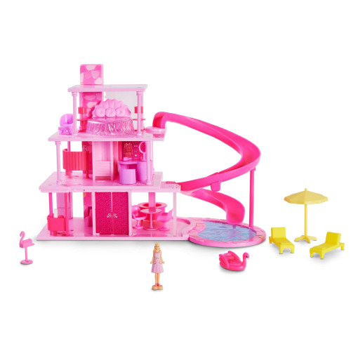 Barbie The Movie Mini Dreamhouse Playset