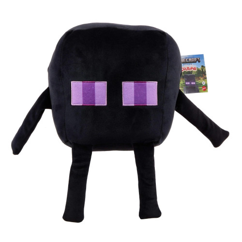 Minecraft Cuutopia 10" Plush Enderman HPL62