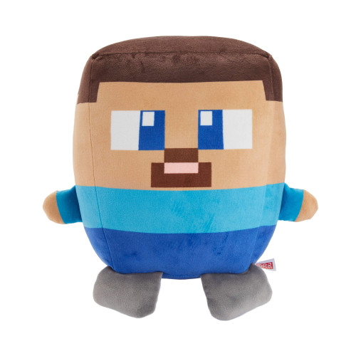 Minecraft Cuutopia 10" Plush Steve HWG19 from Pappystoyshop.com