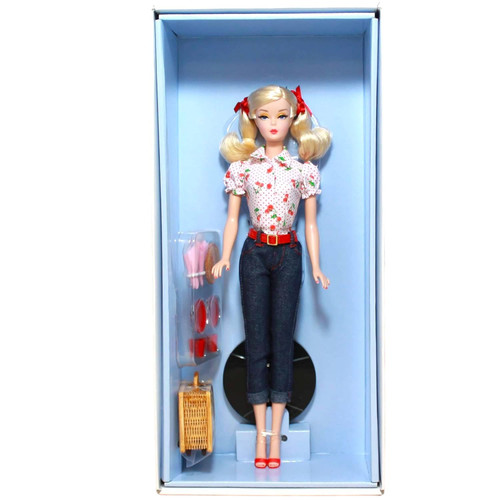 Barbie Vintage Willows Wisconsin Series Cherry Pie Picnic Doll CGT29 from Pappystoyshop.com