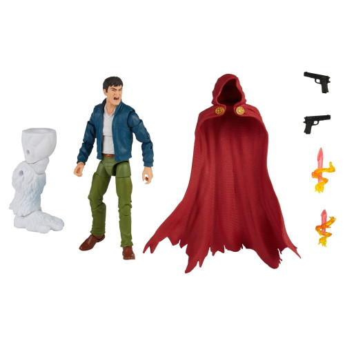 Marvel Legends Super Villains The Hood Xemnu Build A Figure F2798-5X00 from Pappystoyshop.com