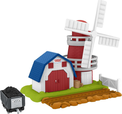 Thomas & Friends Windmill destination playset