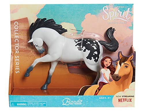 Spirit Riding Free Classic Horse Bandit Horse 39485 from Pappystoyshop.com