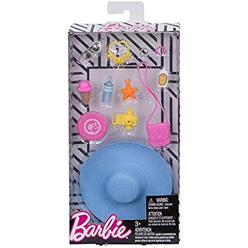 Barbie Accessories Sightseeing Accessory Pack FKR90 from Pappystoyshop.com