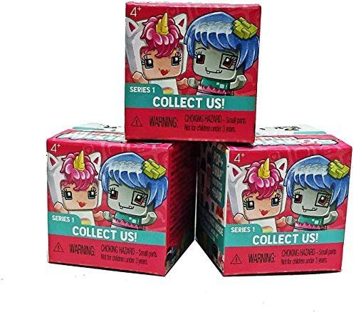 My Mini MixieQ's 2 Pack Blind Box Series 1 3 Mini Boxes DVT74 from Pappystoyshop.com
