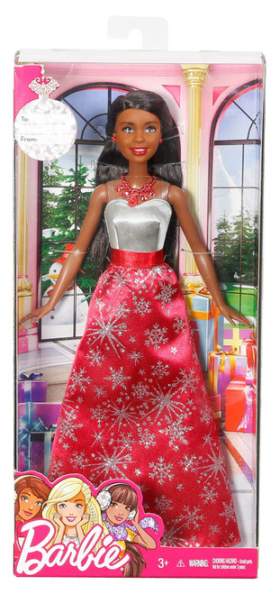 Barbie 2016 Christie Holiday Doll FDR54 from Pappystoyshop.com