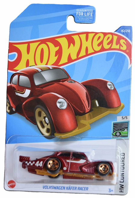 Hot Wheels Volkswagen Kafer Racer FJY06 from Pappystoyshop.com