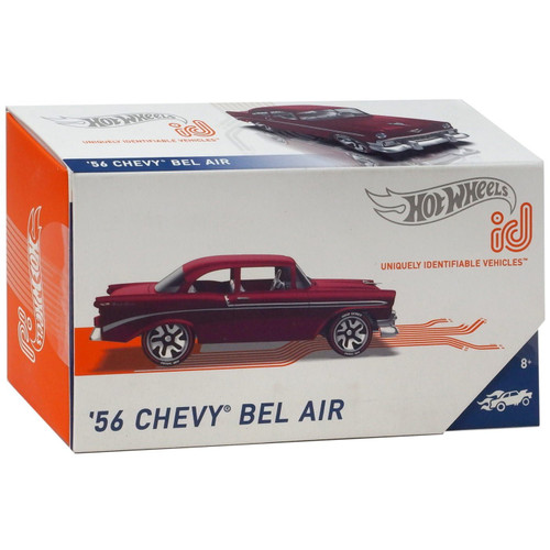 Hot Wheels id Car - '56 Chevy Bel Air HBG19 from Pappystoyshop.com