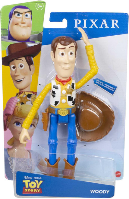 Disney Pixar Toy Story Woody Action Figure
