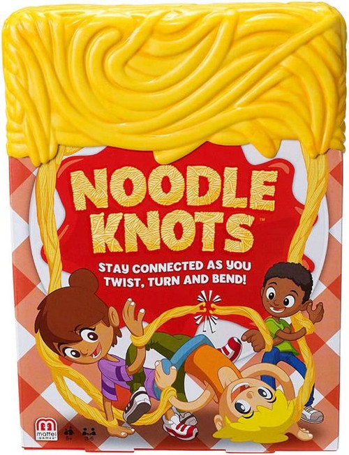 Noodle Knots Game FLK61 from Pappystoyshop.com