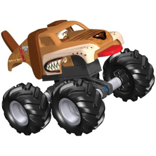 K'NEX Monster Mutt Building Set 57017 from Pappystoyshop.com