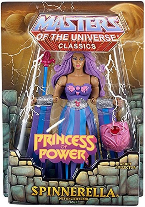 Masters of The Universe Classics Princess of Power Spinnerella Figure BHV71 from Pappystoyshop.com