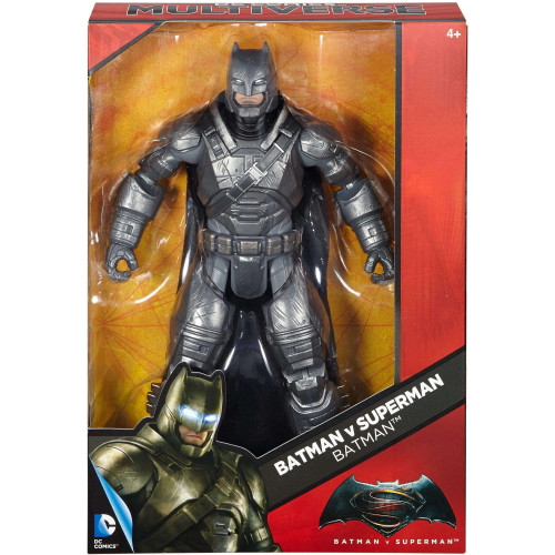 Batman v Superman: Dawn of Justice Multiverse 12" Movie Master Batman Figure