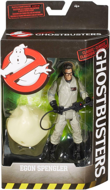 Ghostbusters 6" Classic Egon Spengler Figure