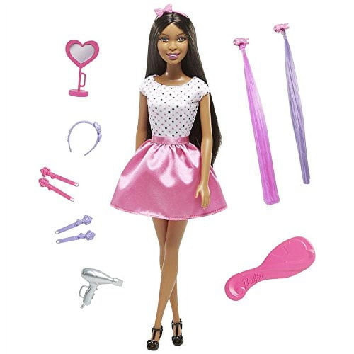 Barbie Style Your Way Doll Set Nikki FCH74 from Pappystoyshop.com