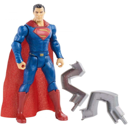 DC Justice League Superman 6" Figure