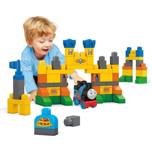 Mega Bloks Thomas & Friends Ulfstead Castle Building Set FVJ82 from Pappystoyshop.com