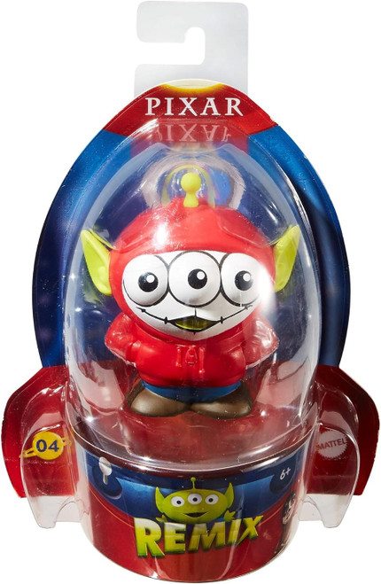 Disney Pixar Alien Remix Miguel Figure