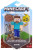 Minecraft Craft-A-Block Steve Figure 3.25 inch Scale with Accessory GTP13 from Pappystoyshop.com