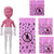 Barbie Color Reveal Chelsea Doll With 6 Surprises