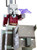 Minecraft Dungeons Ravager & Raid Captain Buildable Action Figure Set 8 Pieces