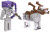 Minecraft Dungeons Skeleton Trap Horse Figure
