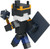 Minecraft Dungeons Illager 3.25 In Collectible Battle Figure and Accessories