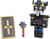 Minecraft Dungeons Illager 3.25 In Collectible Battle Figure and Accessories
