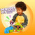 Mega Bloks Peek A Blocks Panda Slide Colorful Building Set
