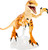 Jurassic World Amber Collection Tiger Velociraptor 6 inch Action Figure