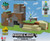 Minecraft Overworld Playset with 1 Action Figure & 10 Papercraft Blocks GYB91 from Pappystoyshop.com