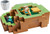 Minecraft Transforming Oasis Playset With Mini Figures & Accessories & Slime