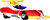 Hot Wheels Marvel Premium Vehicles Boxed 4 Pack 1:64 Scale
