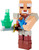 Minecraft Dungeons Battle Pake Action Figure Set