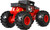 Hot Wheels Monster Trucks Oversized Bone Shaker 1:24 Scale