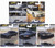 Hot Wheels Fast and Furious 5 Car Bundle HNW46-956E