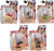 League of Super Pets Micro Collection Complete Bundle of 5 HHB04 from Pappystoyshop.com