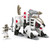 Imaginext Power Rangers White Ranger and Tiger Zord