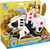Imaginext Power Rangers White Ranger and Tiger Zord DFX59 from Pappystoyshop.com