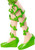 DC Super Hero Girls Poison Ivy 12" Action Doll